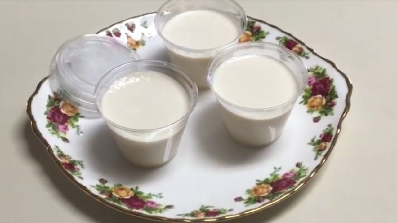 Cách Làm YOGURT VIỆT NAM ngon tuyệt vời nhanh gọn lẹ by Bé Bự