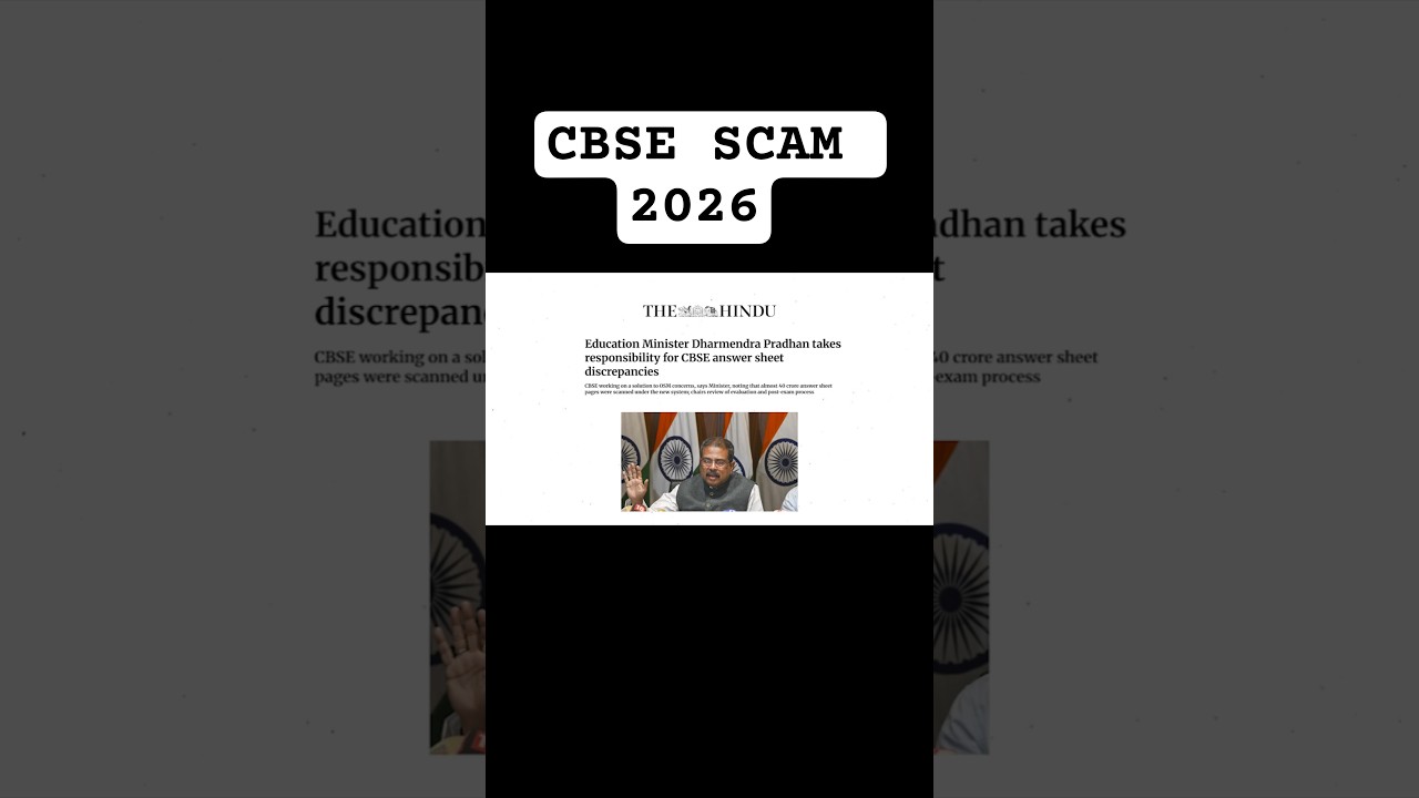 CBSE defaulters promoted #shorts #trending #shortsvideo #news #cbse #cbse2026 #india #indianews