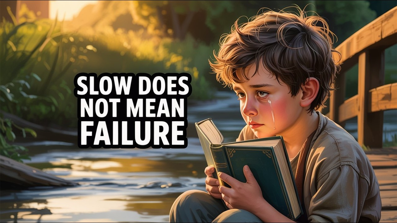 “They Called Him Hopeless… Until One Lesson Changed His Life Forever”