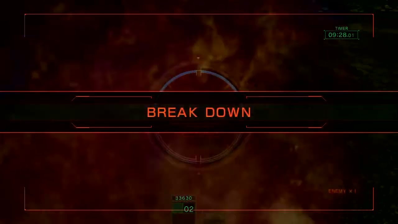 ARMORED CORE　VERDICT DAY