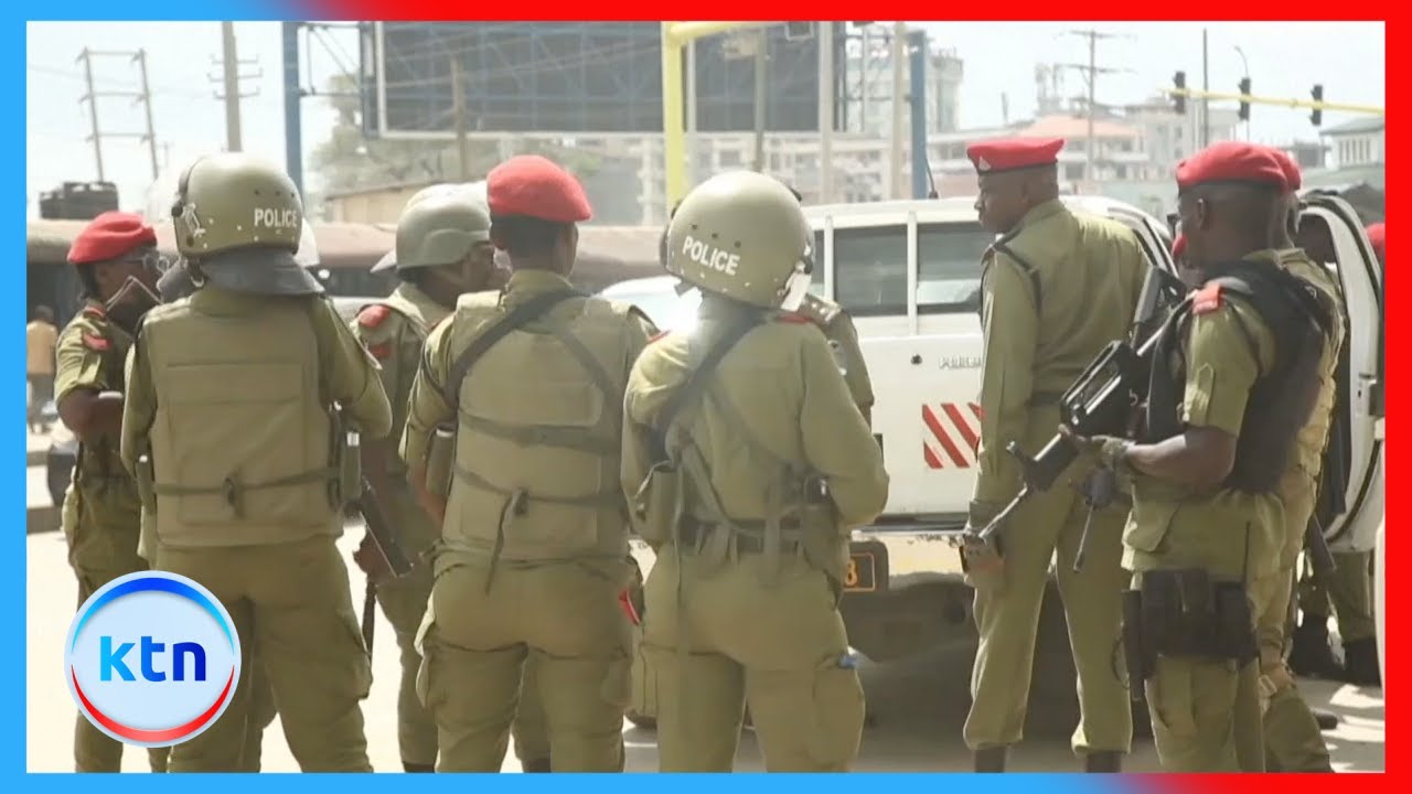 Mgogoro wa kisiasa watishia haki za binadamu nchini Tanzania