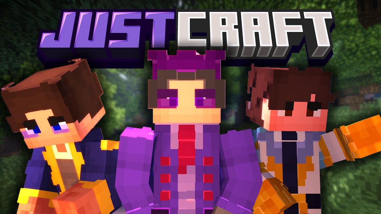 ЭТО САМОЕ ХУДШОЕ НАЧАЛО ВЫЖИВАНИЯ! Just Craft 1 Season (1 Серия)