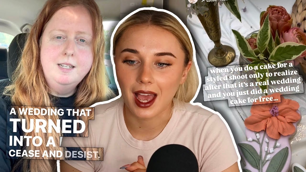 Wedding vendors SCAMMED in the CRAZIEST wedding drama.