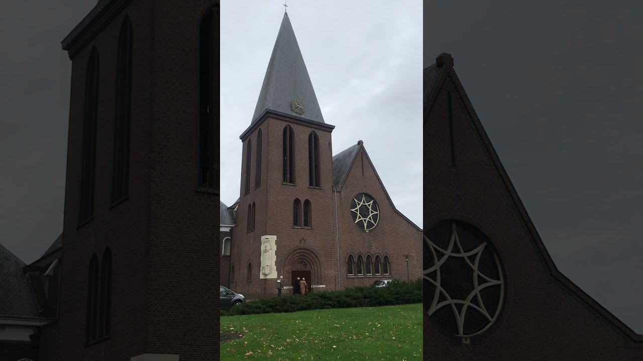 Heeswijk (NL): Kerkklokken Abdij van Berne