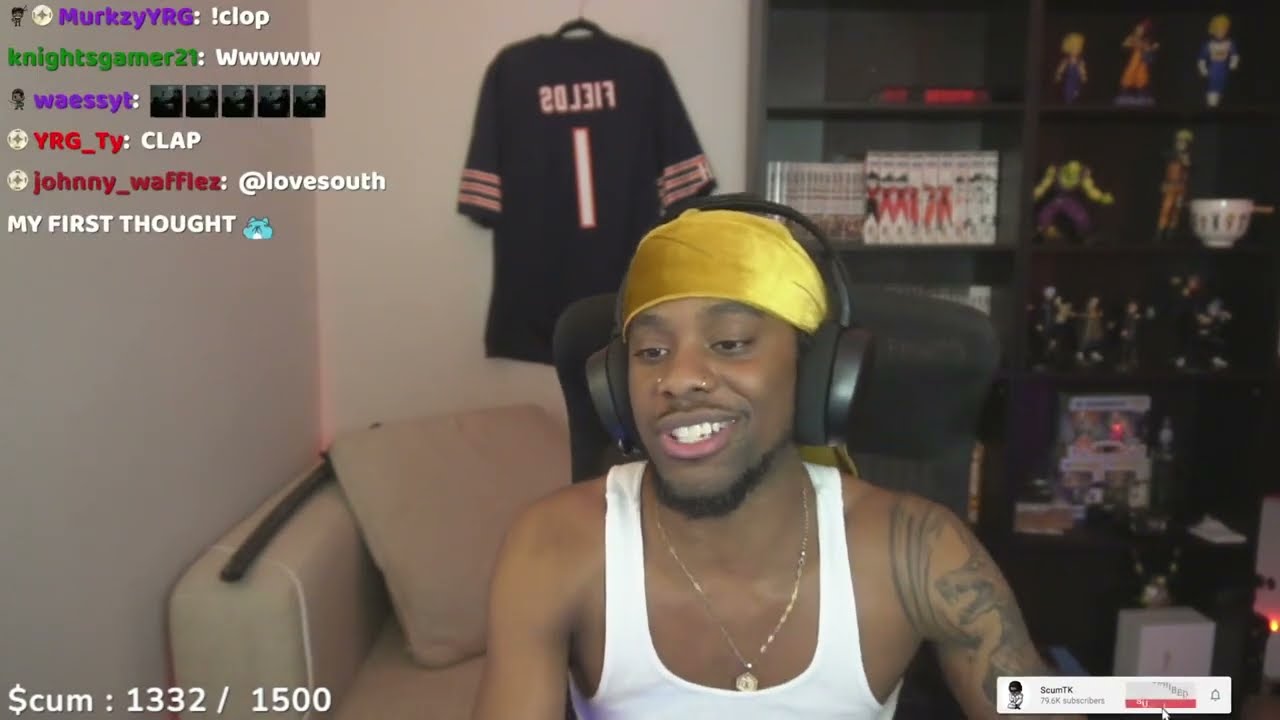 ScumTK fake freezes after winning Edate 😭