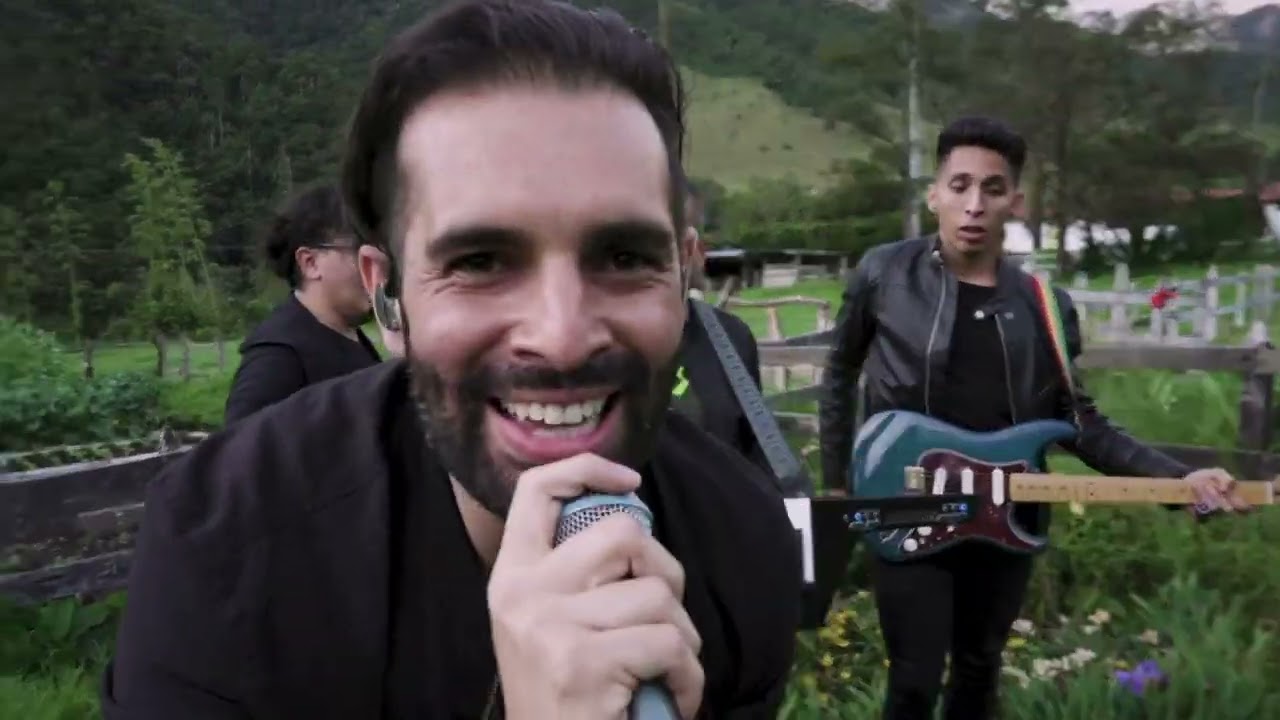 Solitaria - Alkilados en vivo