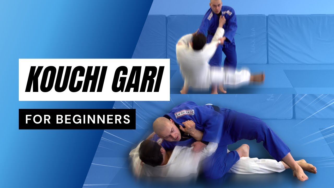 Ko Uchi Gari - Beginners Guide