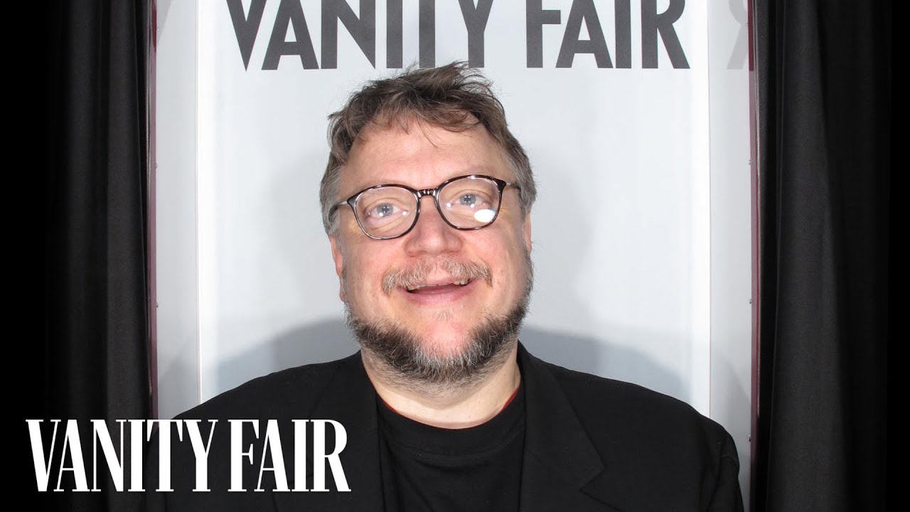 Guillermo del Toro on 