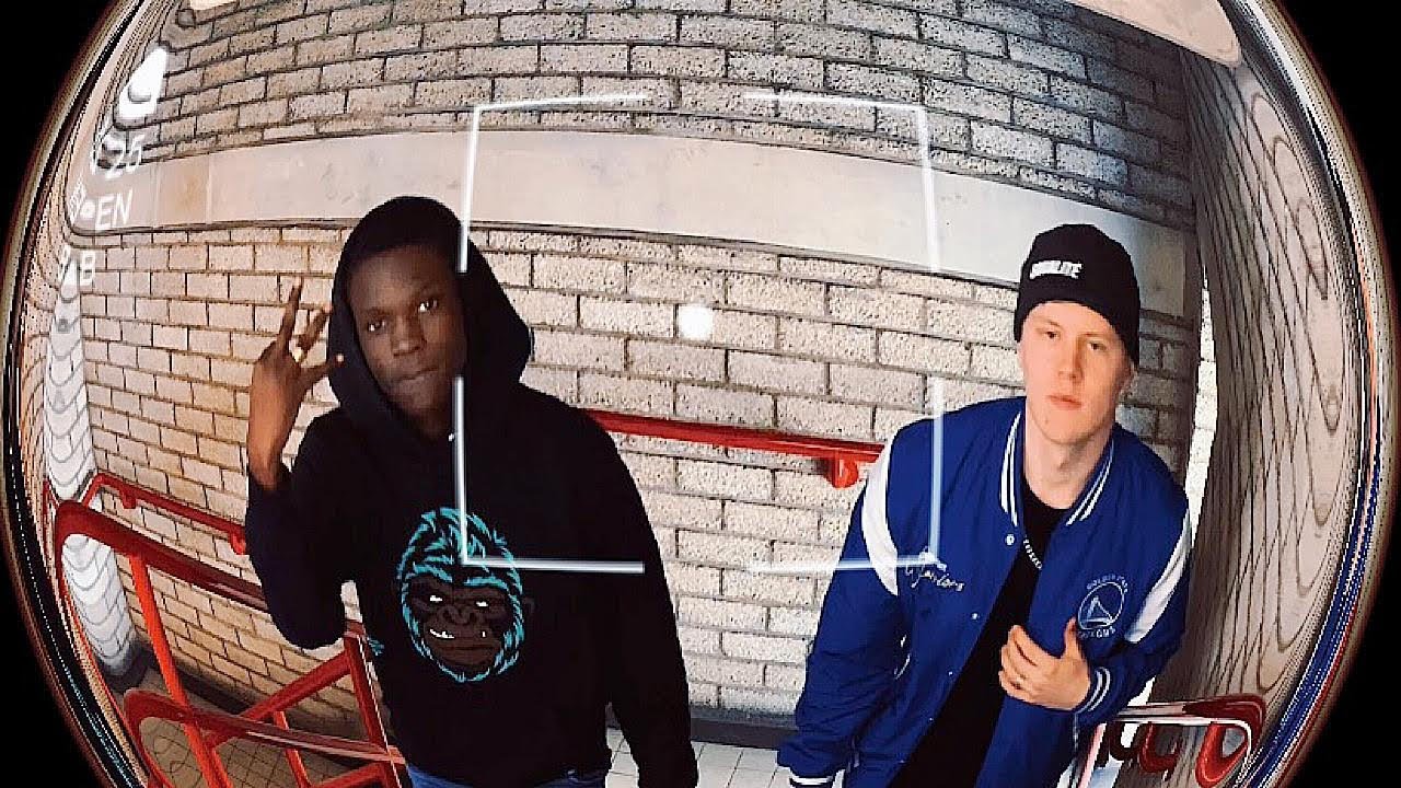 TijnBr & Lucky Hanny - Puntje Bij Paaltje