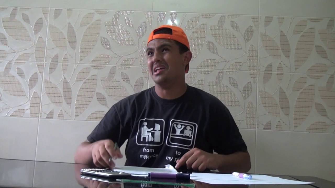 Amjed Jojo - Les candidats du BAC algérien