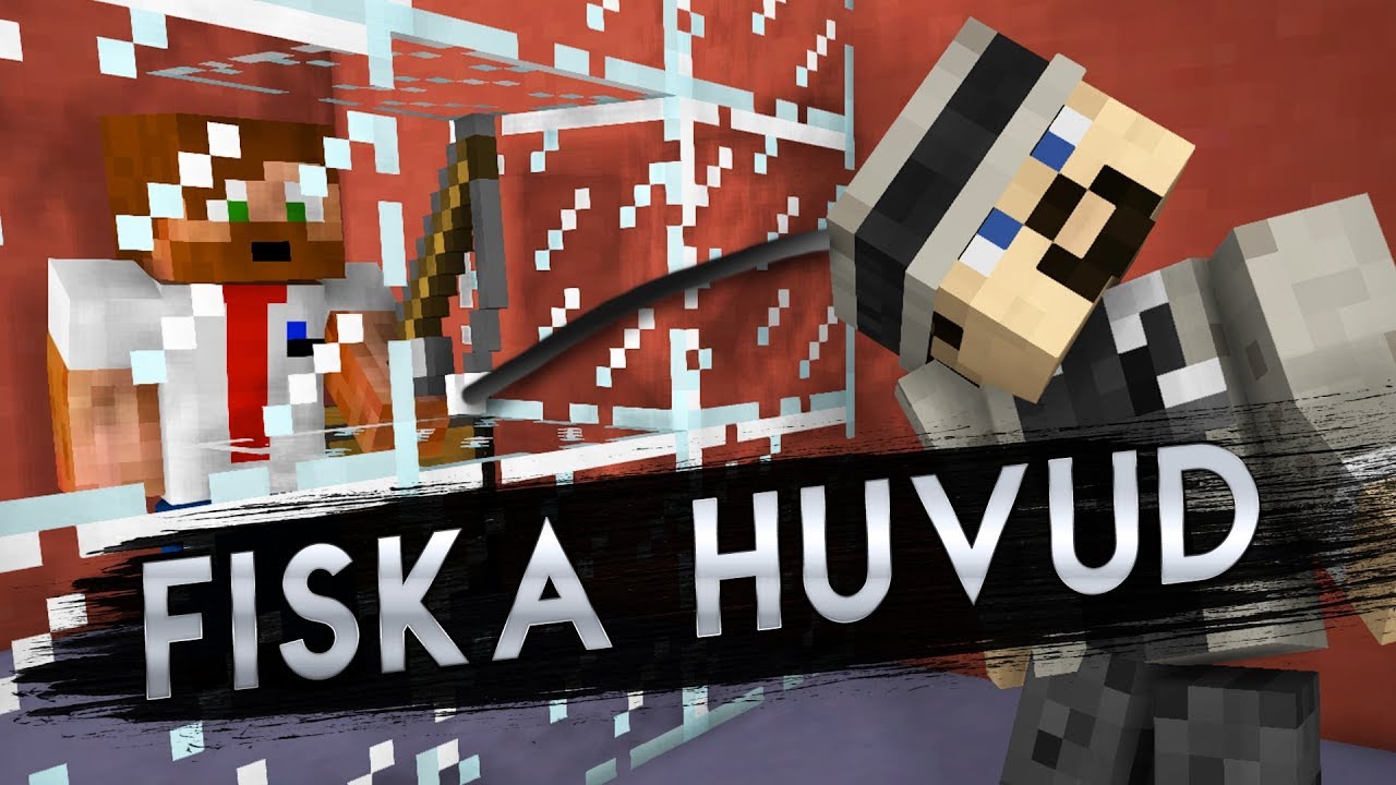 Puzzling Doors - #1 - Fiska Softis Huvud