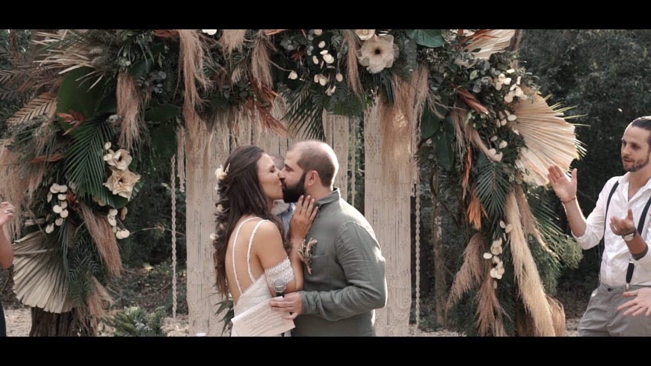 Trailer de Casamento | Villa Mandacaru | Nina e Pedro | Votos mais lindos | Casamento Ao Ar Livre