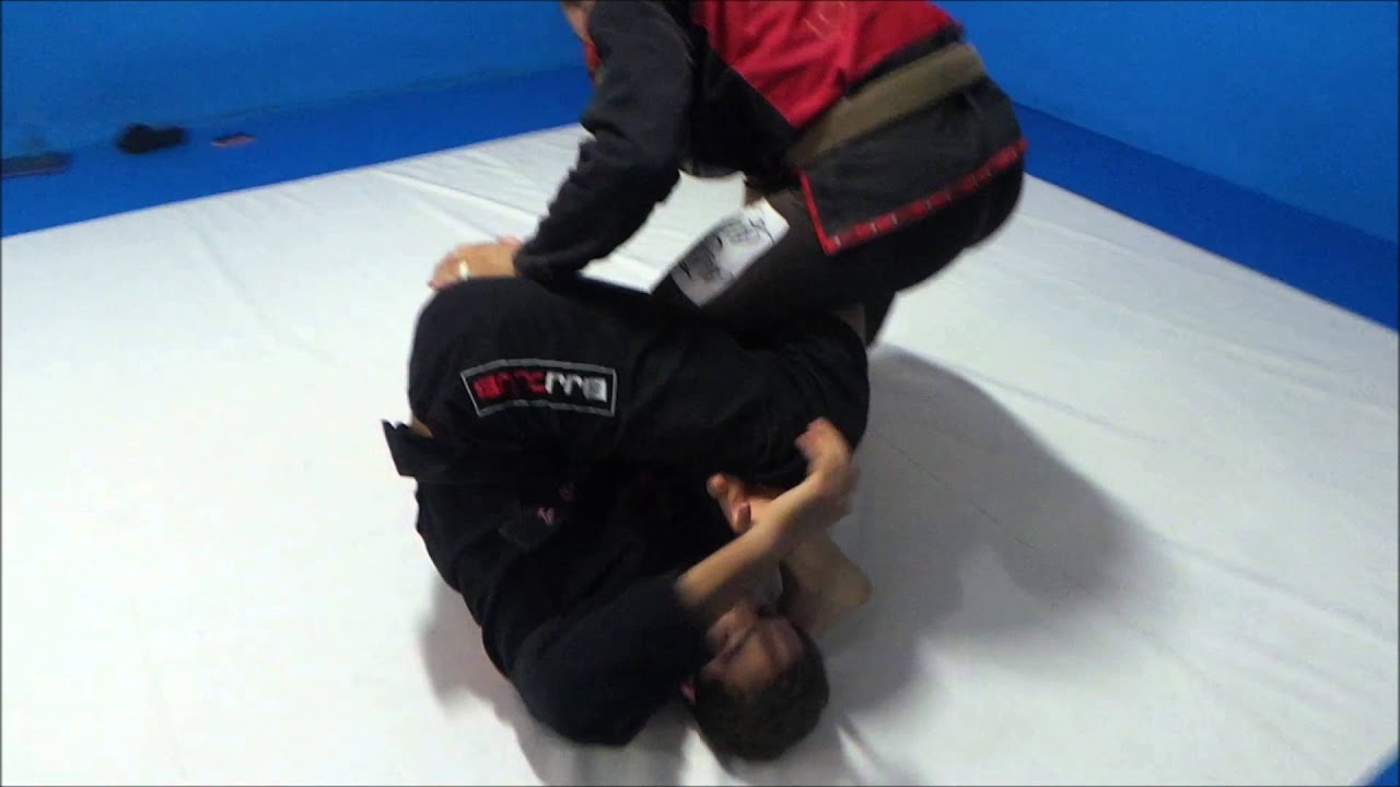 Luiz Panza ensina a finalizar no leg-lock no Jiu-Jitsu