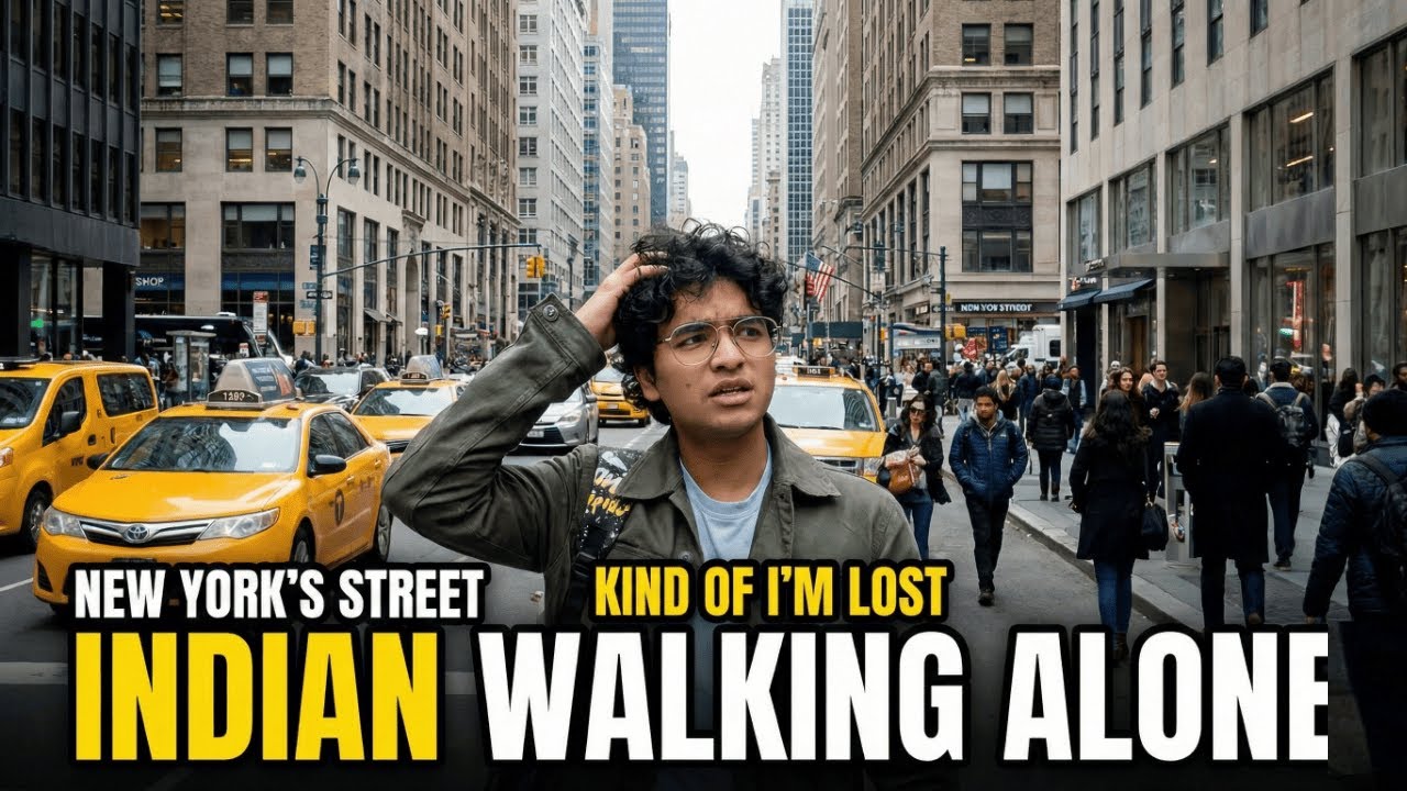 Walking across most Expensive City | New York City | Episode 2