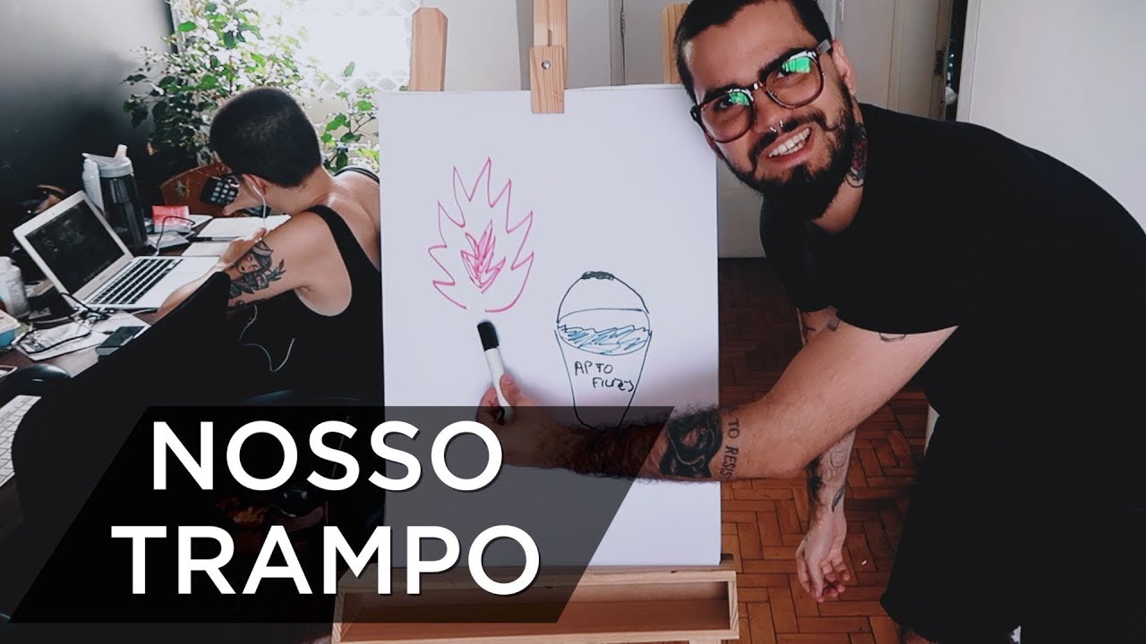 O QUE FAZEMOS DA VIDA | ISABELLA E FELIPE