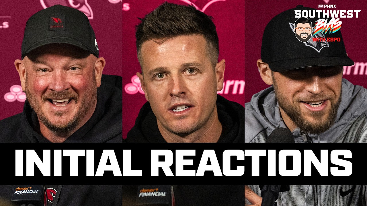 Arizona Cardinals FINALLY Explain Why Nick Rallis Is Returning — What Mike LaFleur Revealed
