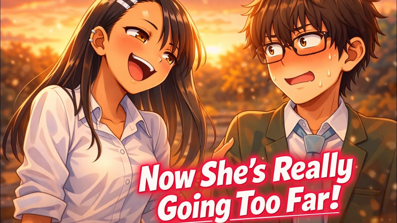 She Won't Stop Teasing Him! | Don't BullyMe, Nagatoro Chapter 4 