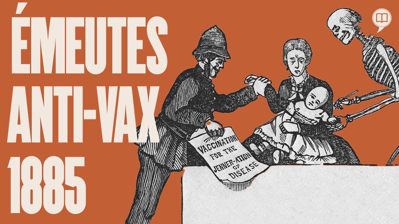 Émeute anti-vaccins à Montréal en 1885 | L'Histoire nous le dira #67