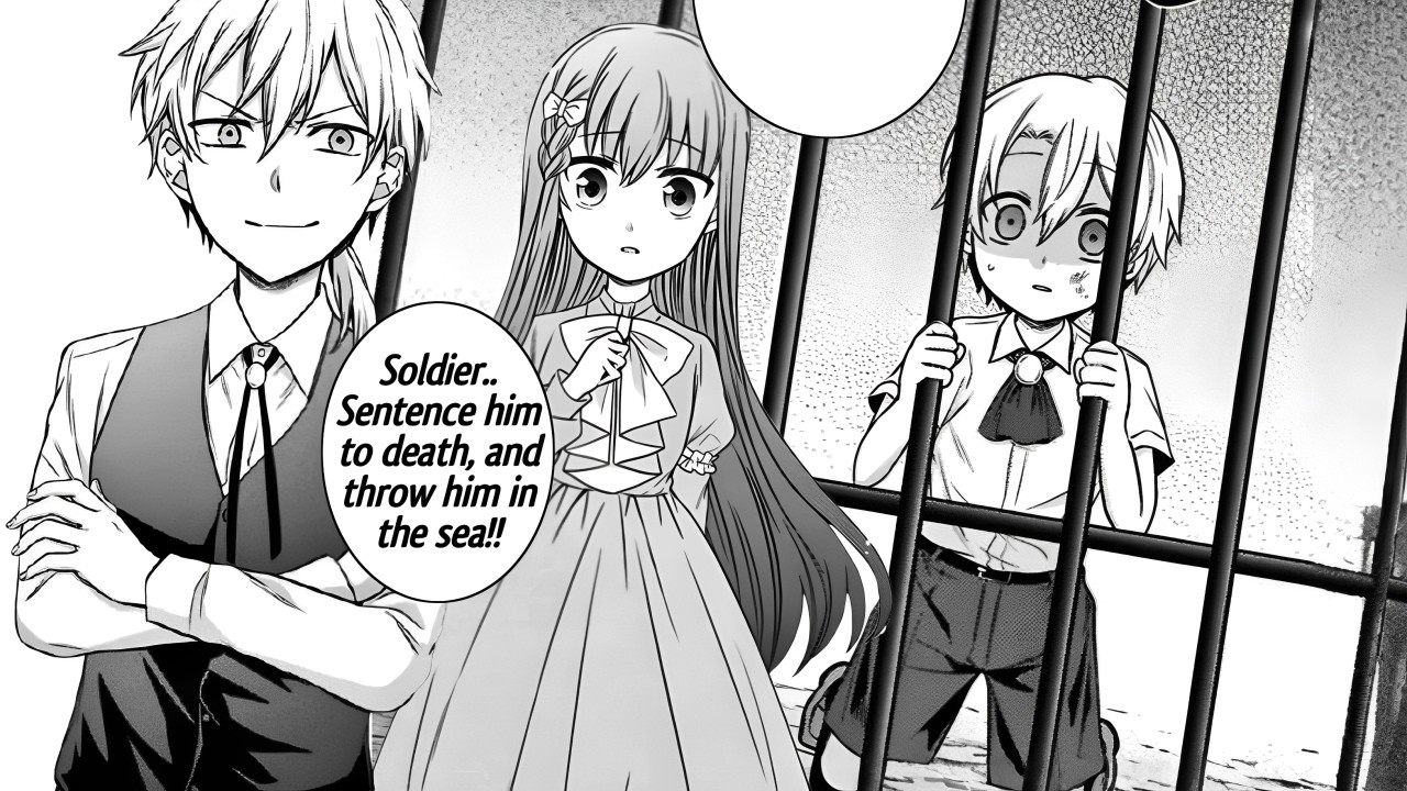 Tortured Then Executed in Prison, But He Returned with Creation Magic to Become Wise King