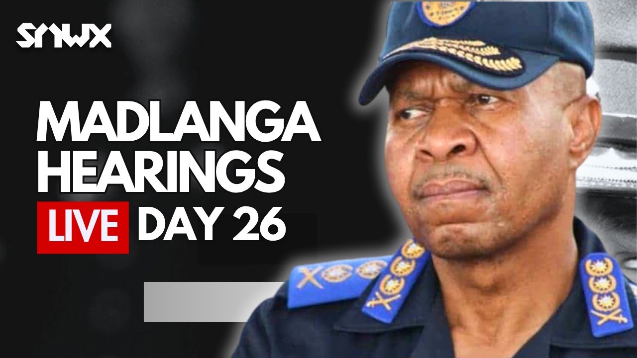 Ekhuruleni Police Chief speaks at Madlanga Commission