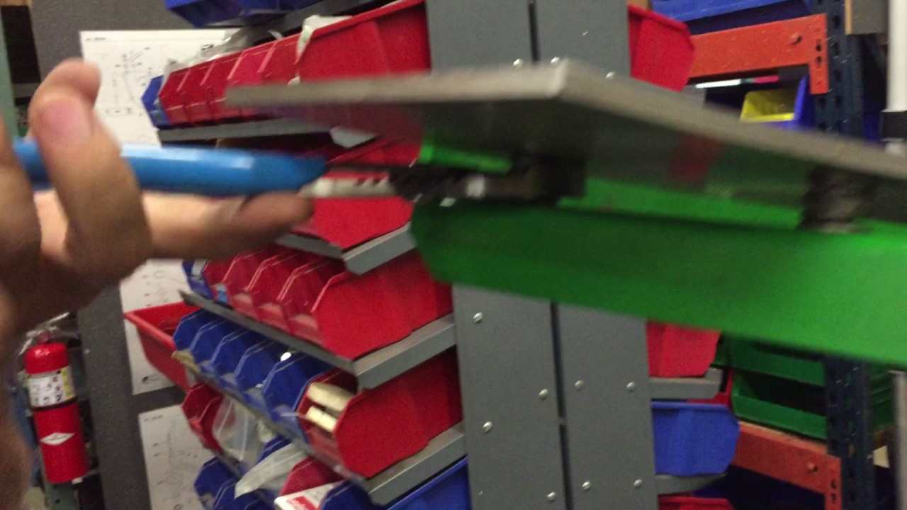 Mattarelli Skeet Flat Surface Video