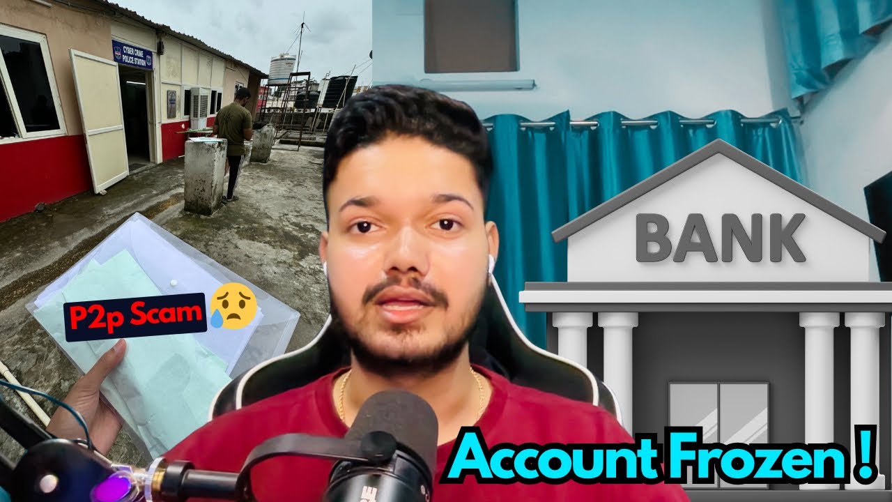 Crypto P2P Scam: My Experience | Educational purposes only