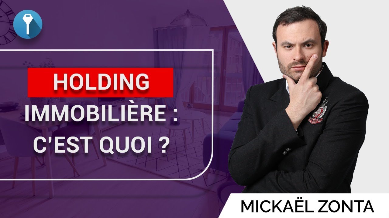 Holding Immobilier : Comment créer ton empire immobilier ?