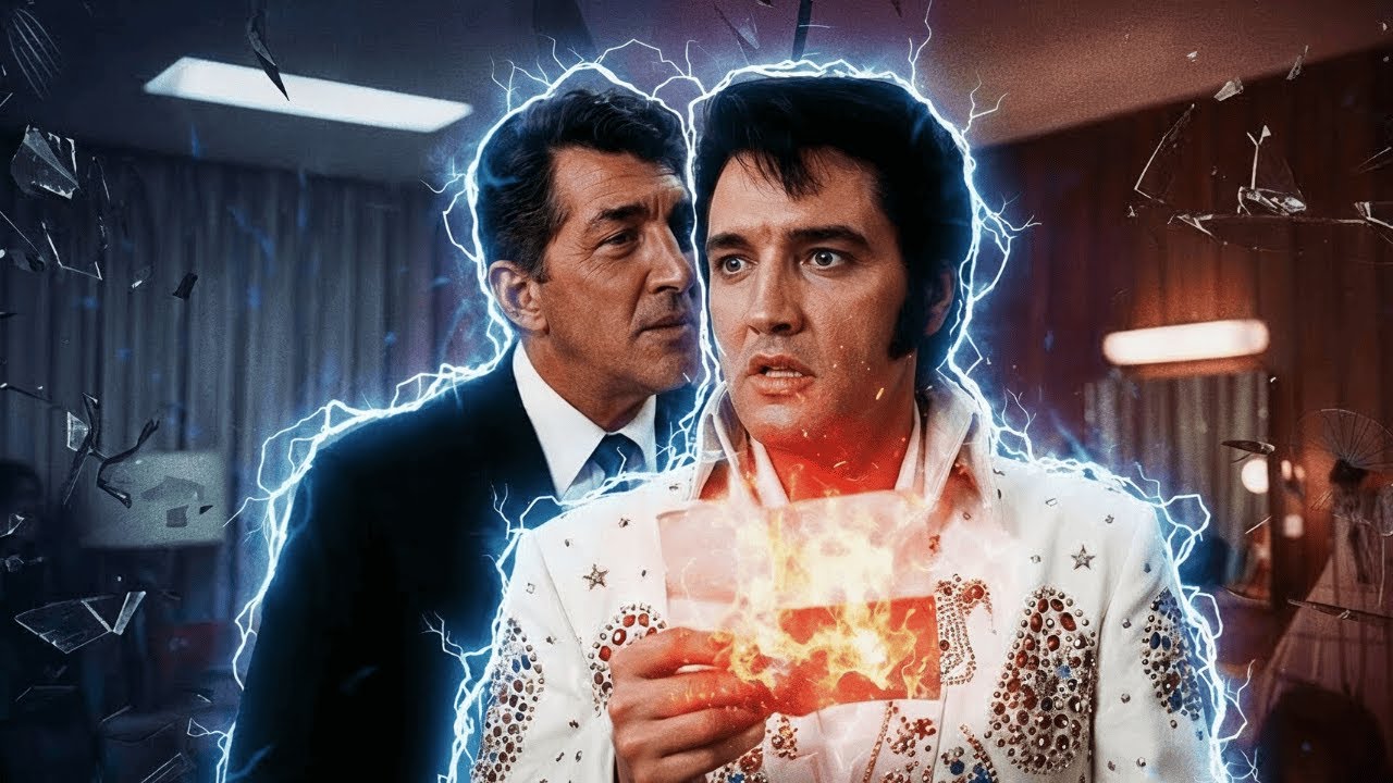 Dean Martin Exposed Priscilla&rsquo;s Secret To Elvis. (She Couldn't Hide It)
