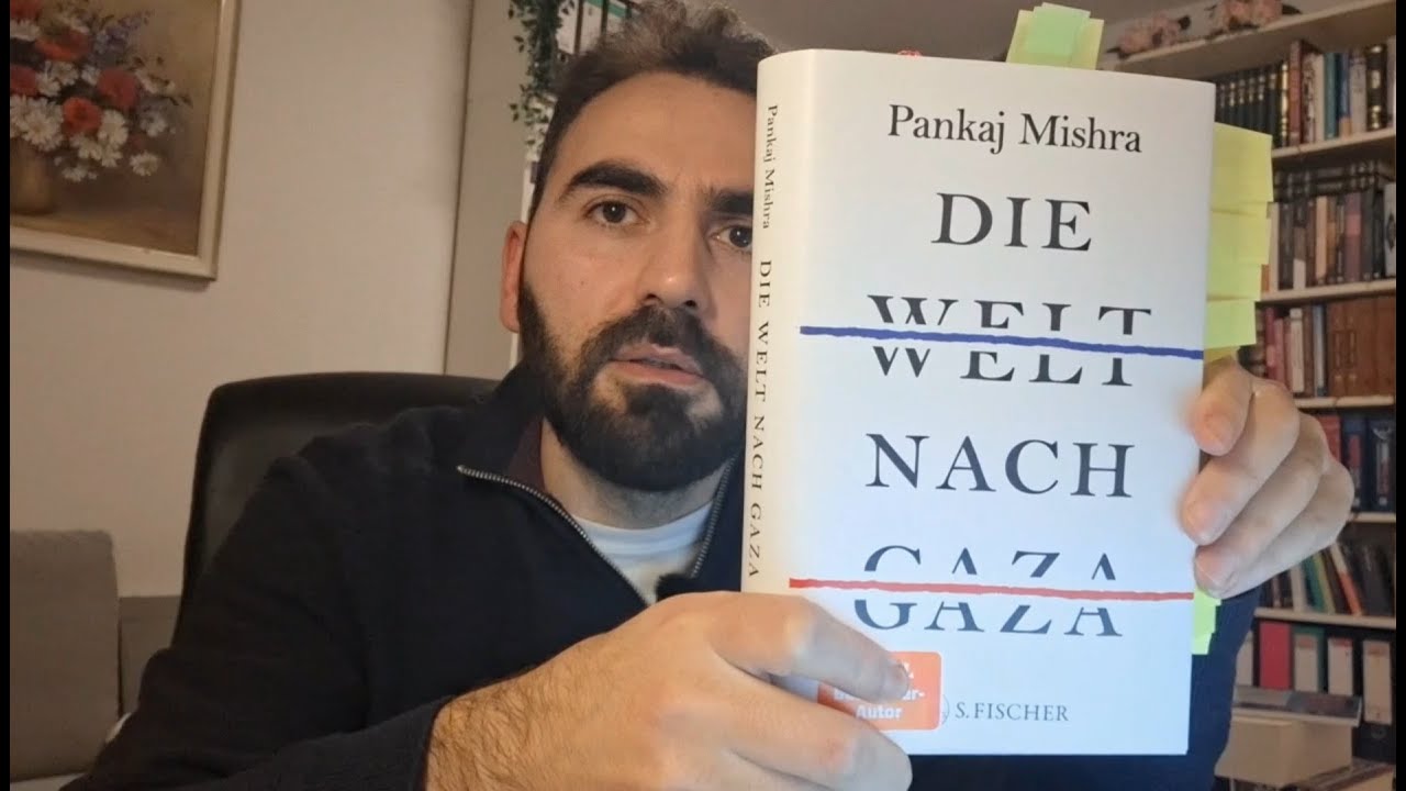 Die Welt nach Gaza (2025) - Pankaj Mishra