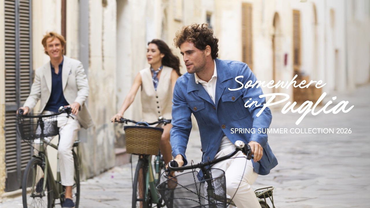 Somewhere in Puglia - SS 26 - Profumo di Sud