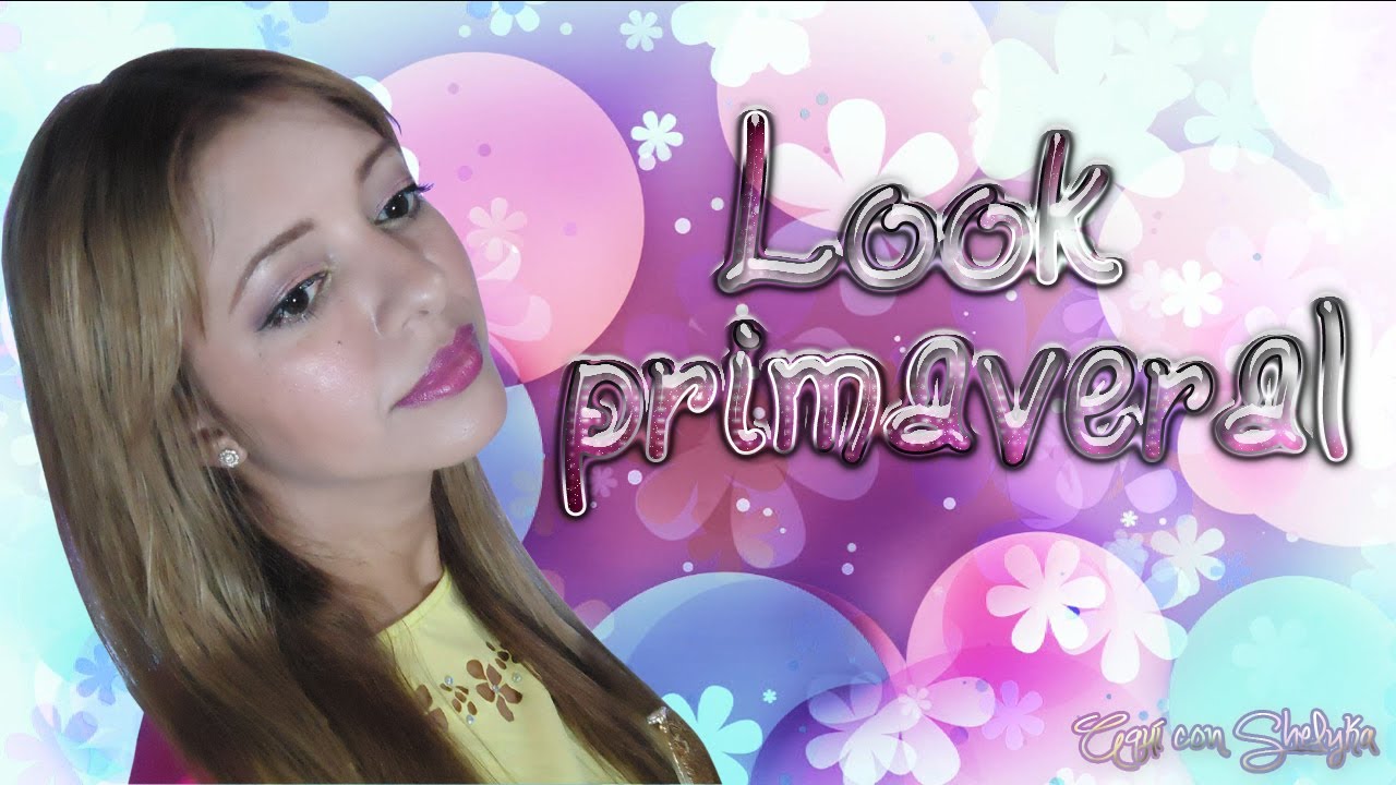 &hearts; Look primaveral &hearts; Shelyka