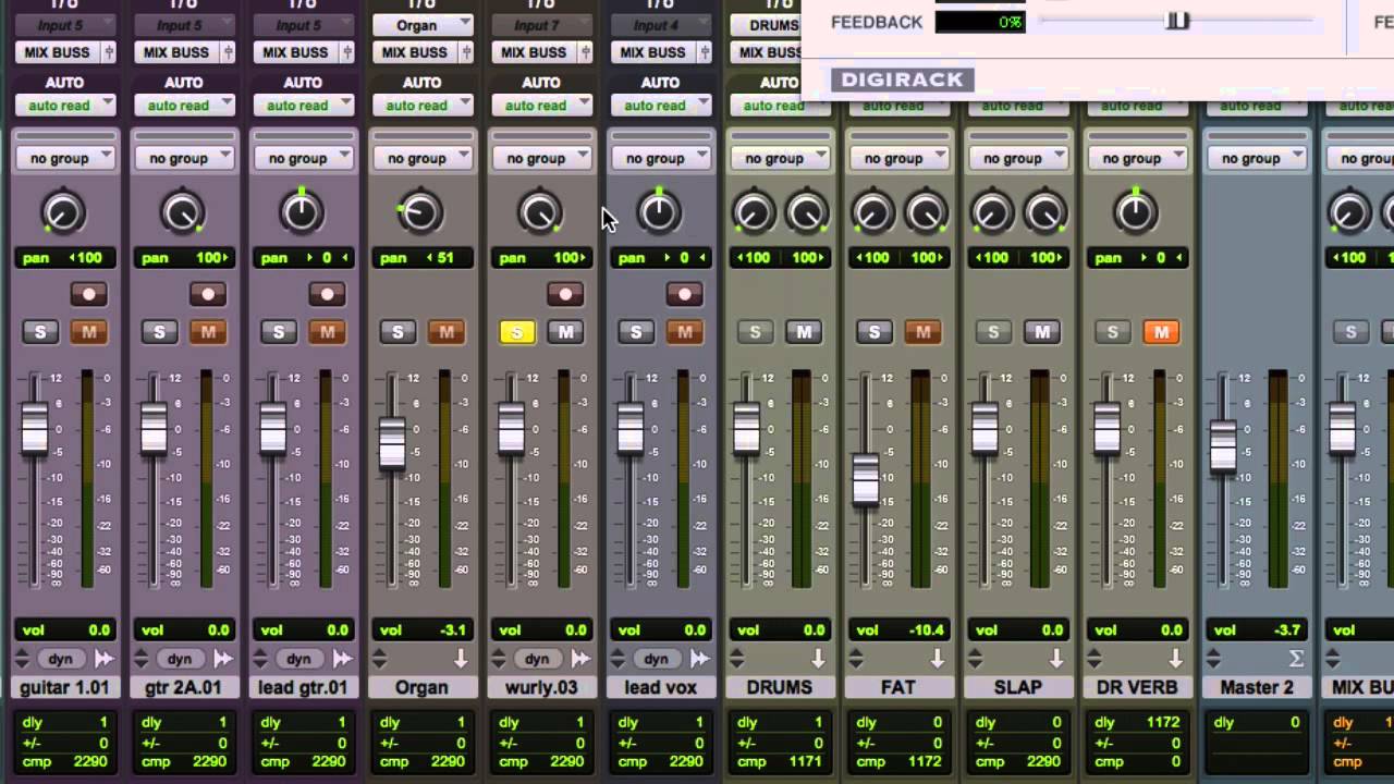 Using Delay As Reverb - TheRecordingRevolution.com