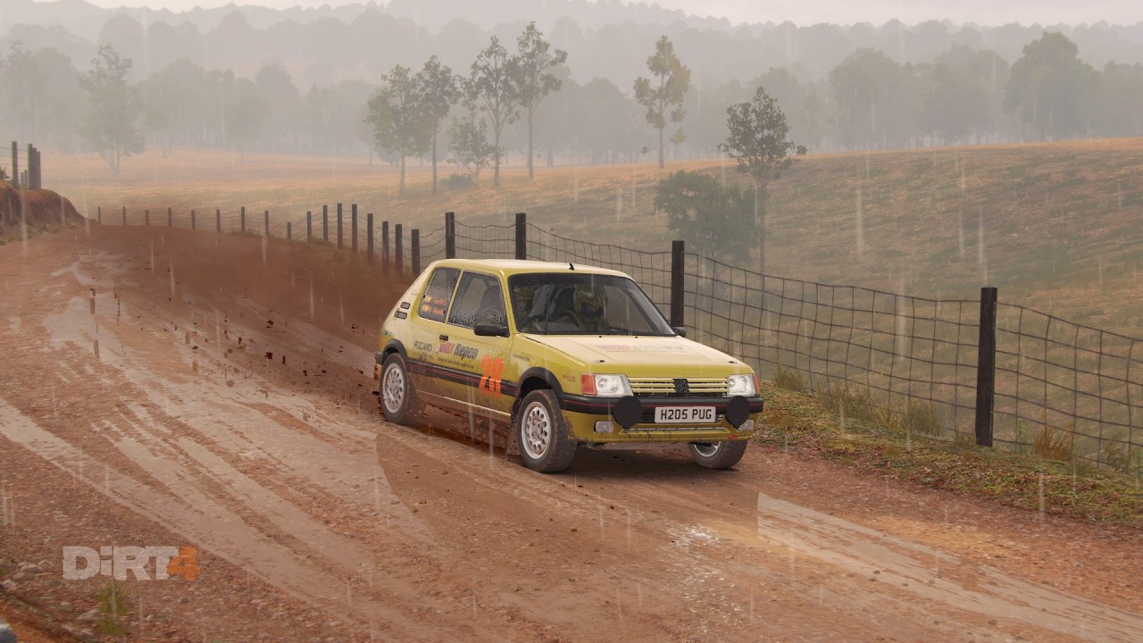 DIRT 4 - Valery Gully (Australia) - 16 02 26