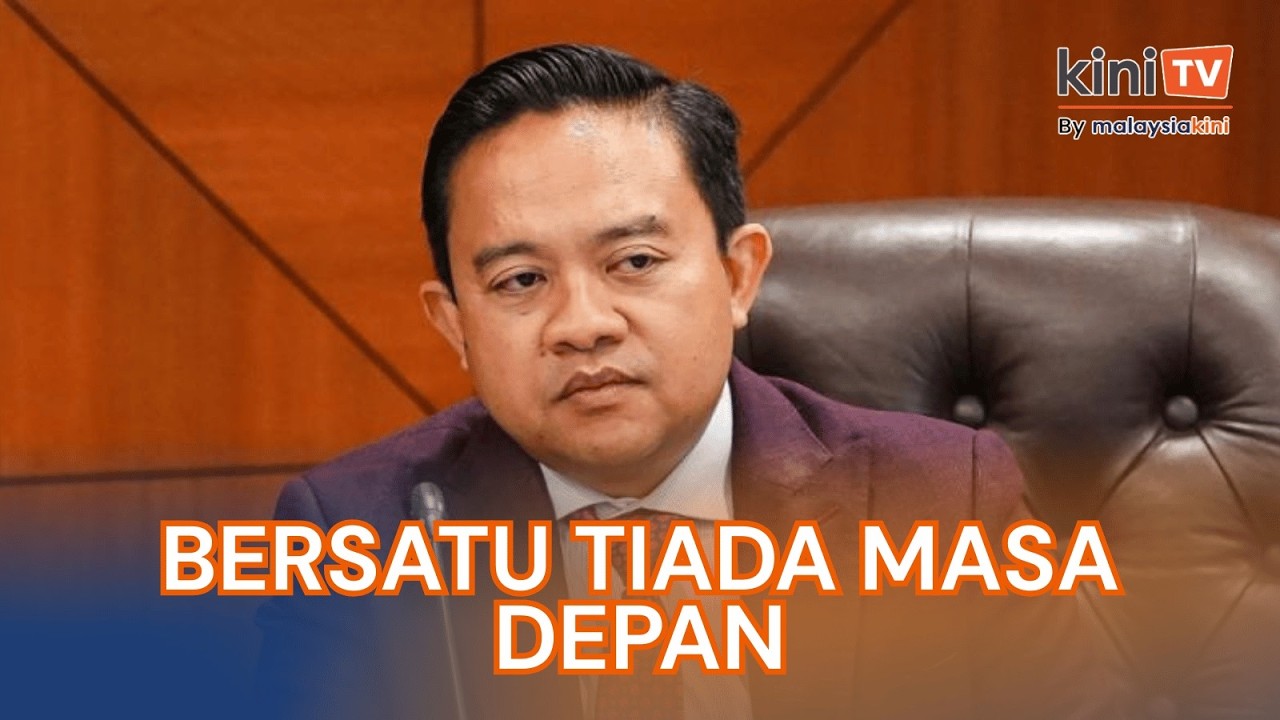 'Bersatu dah tiada masa depan'   Wan Saiful tarik balik rayuan pemecatan