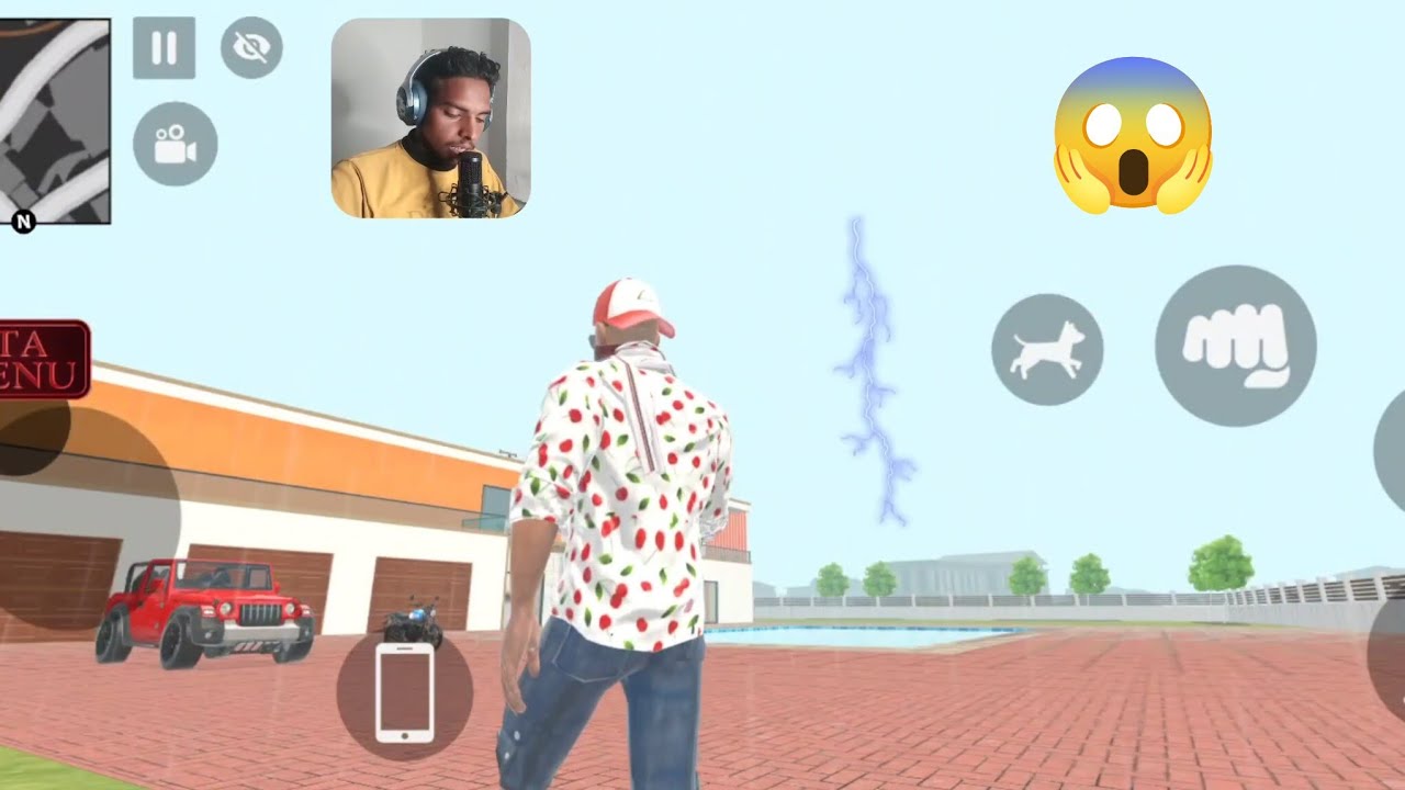 INDIAN THIFT OURA SIMULATOR ✅ new update gameplay video game Craze Uday 