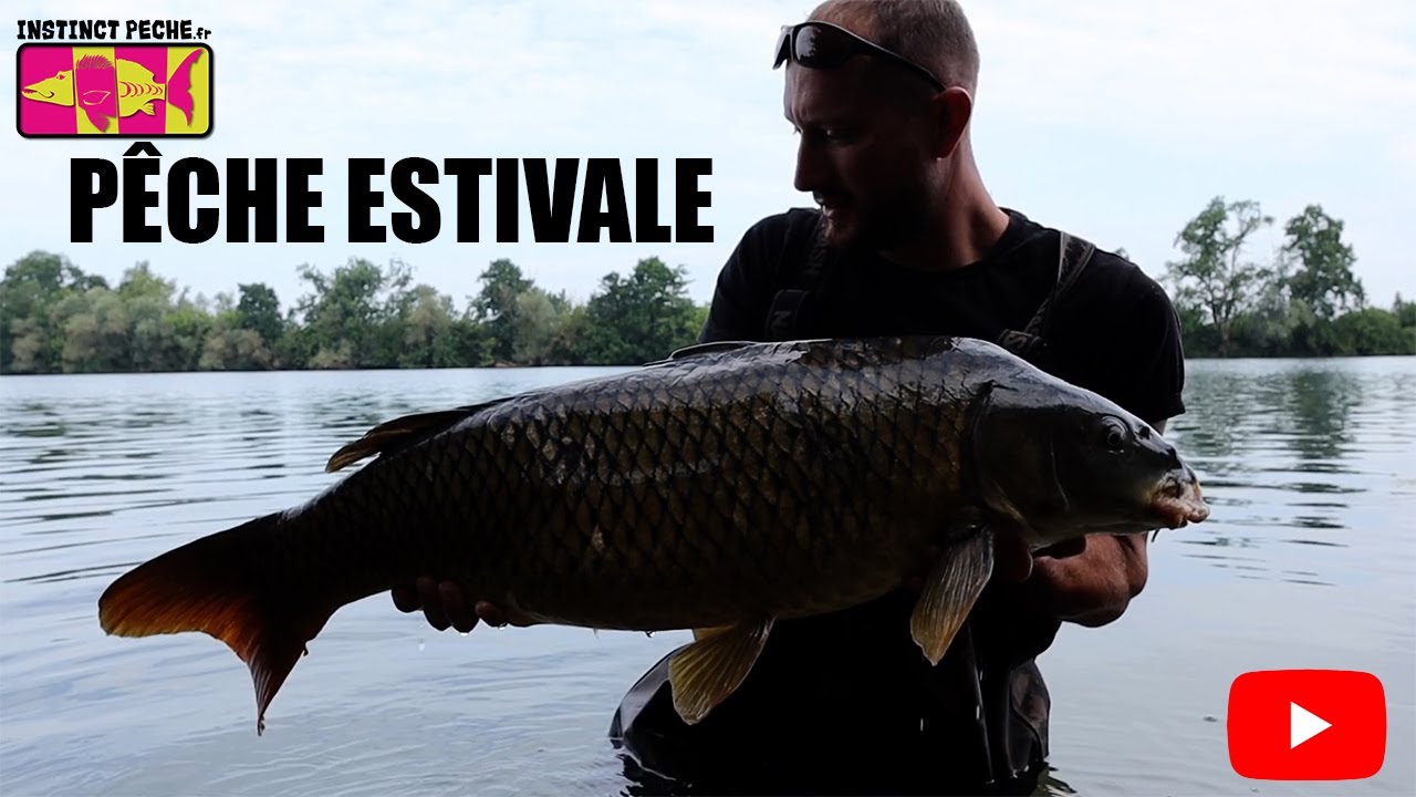 P&ecirc;che Estivale