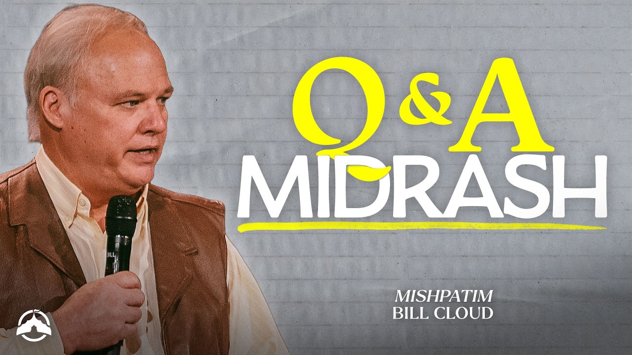 Q&A Midrash |Mishpatim| Jacob's Tent