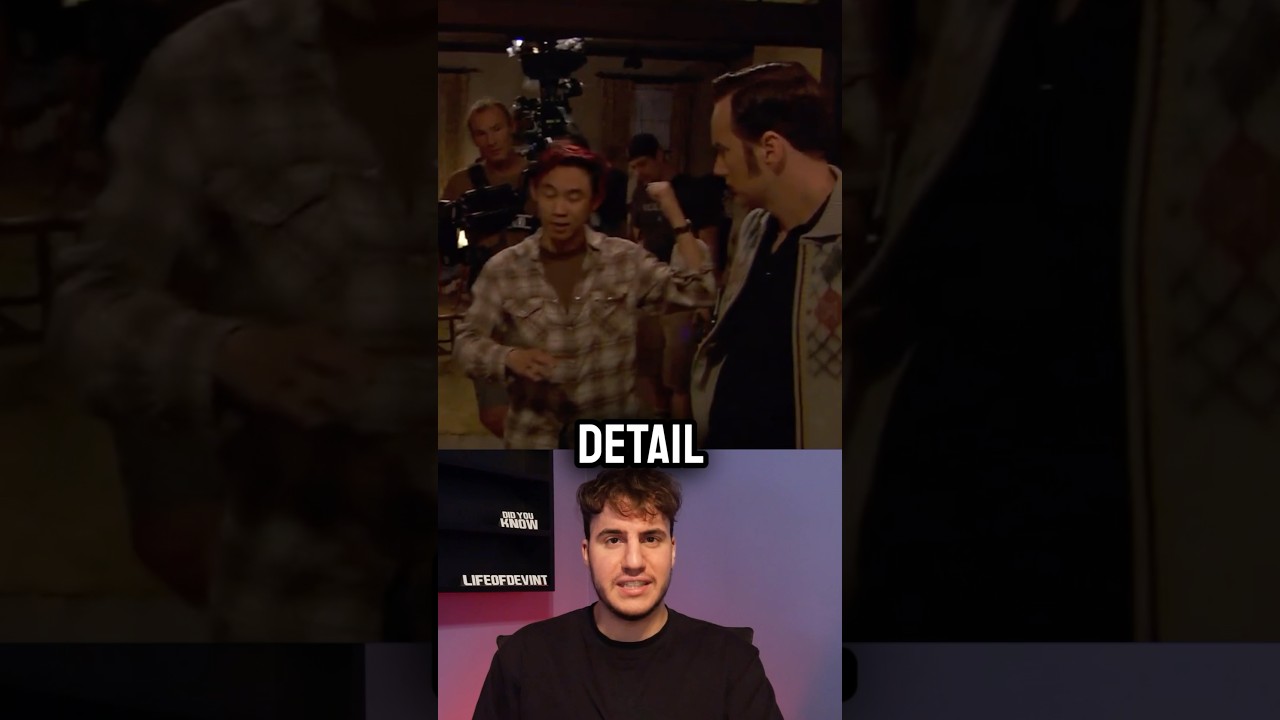 Ryan Gosling is in The Conjuring and NO ONE NOTICED