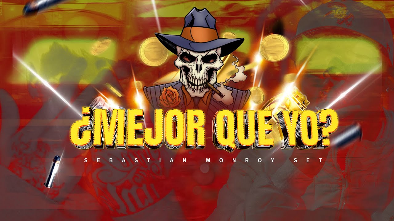 ¿Mejor Que Yo? SET ✘ Sebastian Monroy [Guaracha 2024]