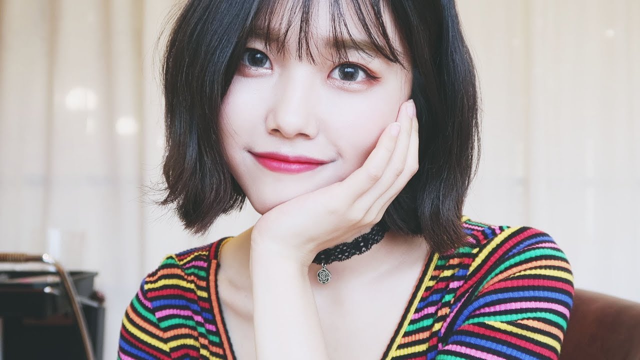 안녕? 반가워, 단발 혜서니는 오랜만이지 ? ♥혜서니♥