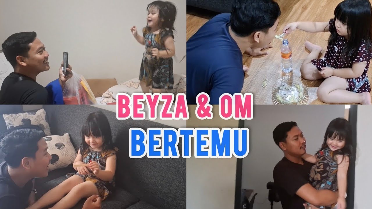 OM DAFFA KAGET BEYZA ASLINYA BEDA DENGAN DI FOTO, KOK GINI?