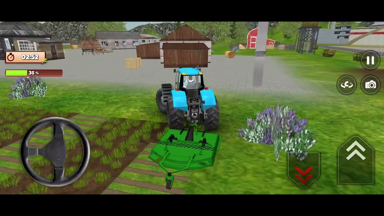 CARTOON GAME. TRACTOR TRACTOR WALA GAME TRACTOR hai #trending #gaming #youtubeshorts #volg 