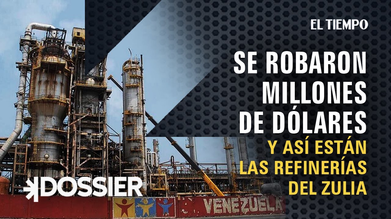 PDVSA: El robo silente del chavismo que ahora retumba en el mundo | El Tiempo