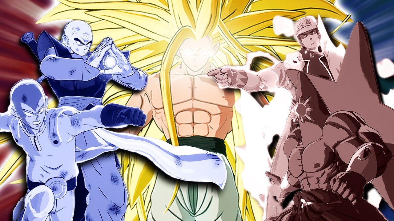 DRAGON BALL Sparking! ZERO Is Finally GOOD??