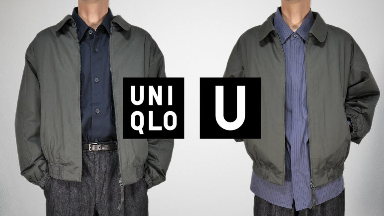 UNIQLO U 大好評! 絶対買い! 完売間近ブルゾン! 神スウェットセット.ハット! 上質ドレープシャツ! 大人気ハイブランドコラボ! 話題の新作購入品紹介ライブ ユニクロユー2025秋冬AFW
