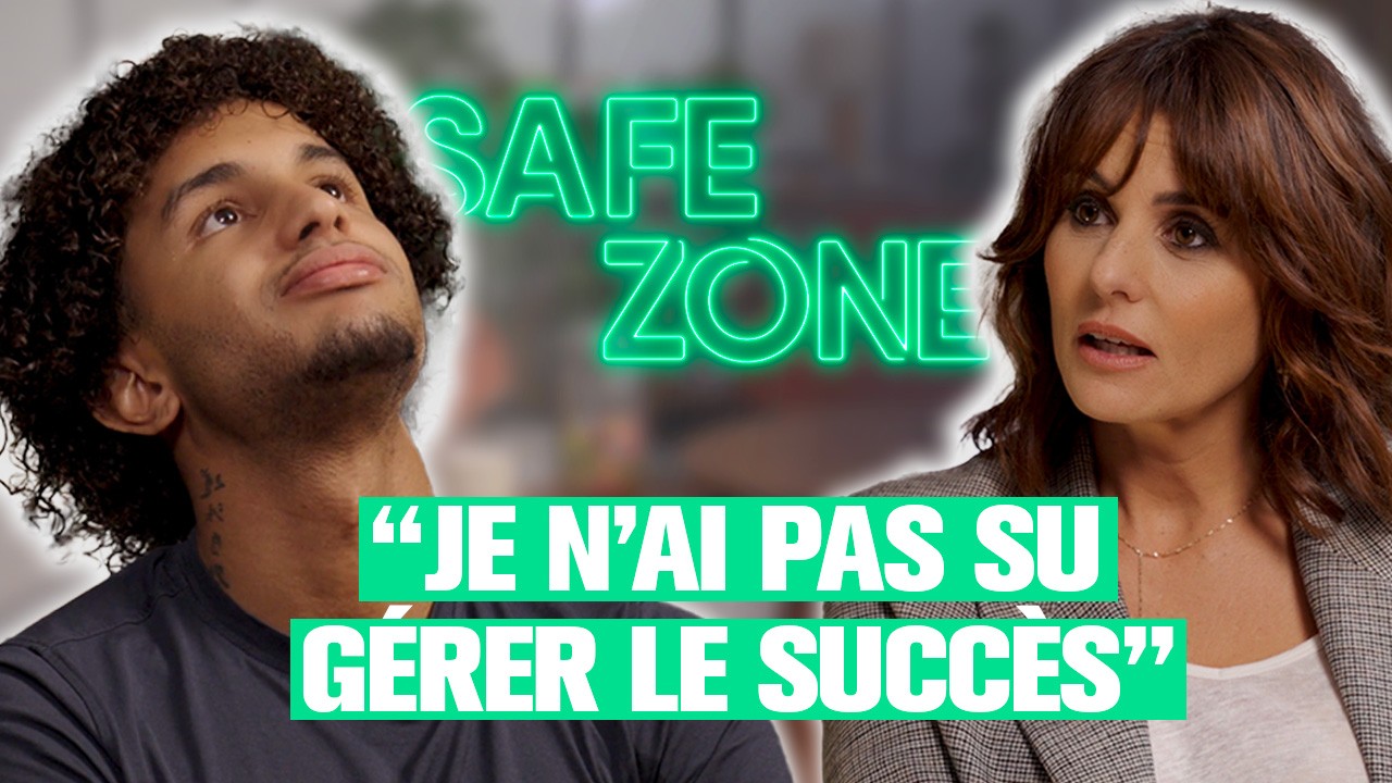 «J'AI UNE PASSION SECRÈTE...» -  @Rayanlvtt  et Faustine Bollaert
