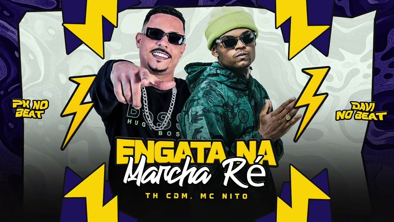 PARA E FICA NA PONTA DO P&Eacute; ENGATA NA MARCHA R&Eacute; - TH CDM, MC NITO
