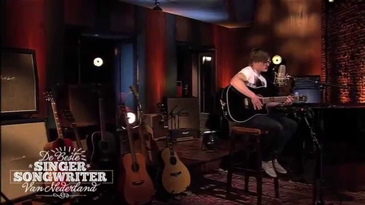 Wytse Visser: This Time - De Beste Singer-Songwriter