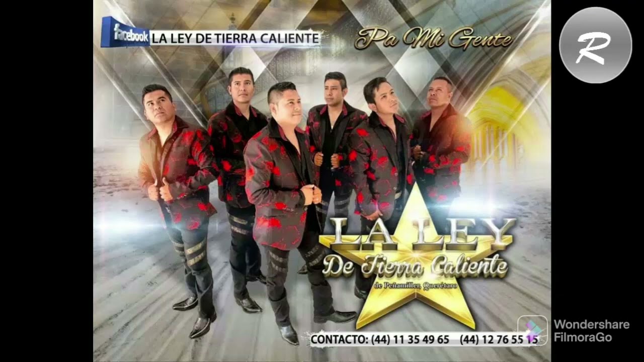 Mi niña-La Ley de Tierra Caliente