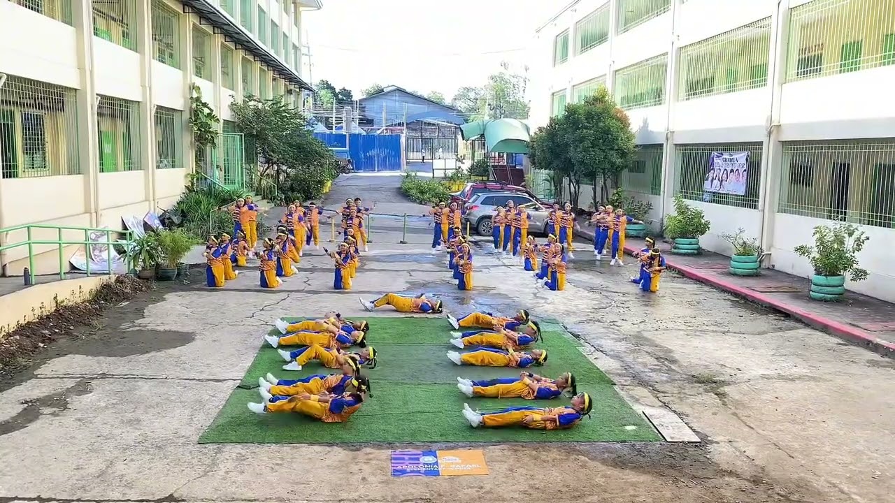 APOLONIA F  RAFAEL ES WELLNESS DANCE 2025
